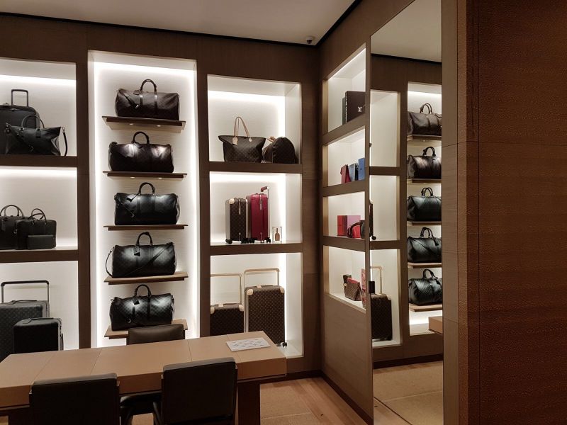 Louis Vuitton's Savoir Faire Comes to Vancouver